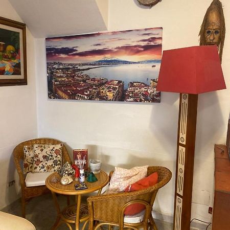 Villa Vesuvius Neapol Zewnętrze zdjęcie