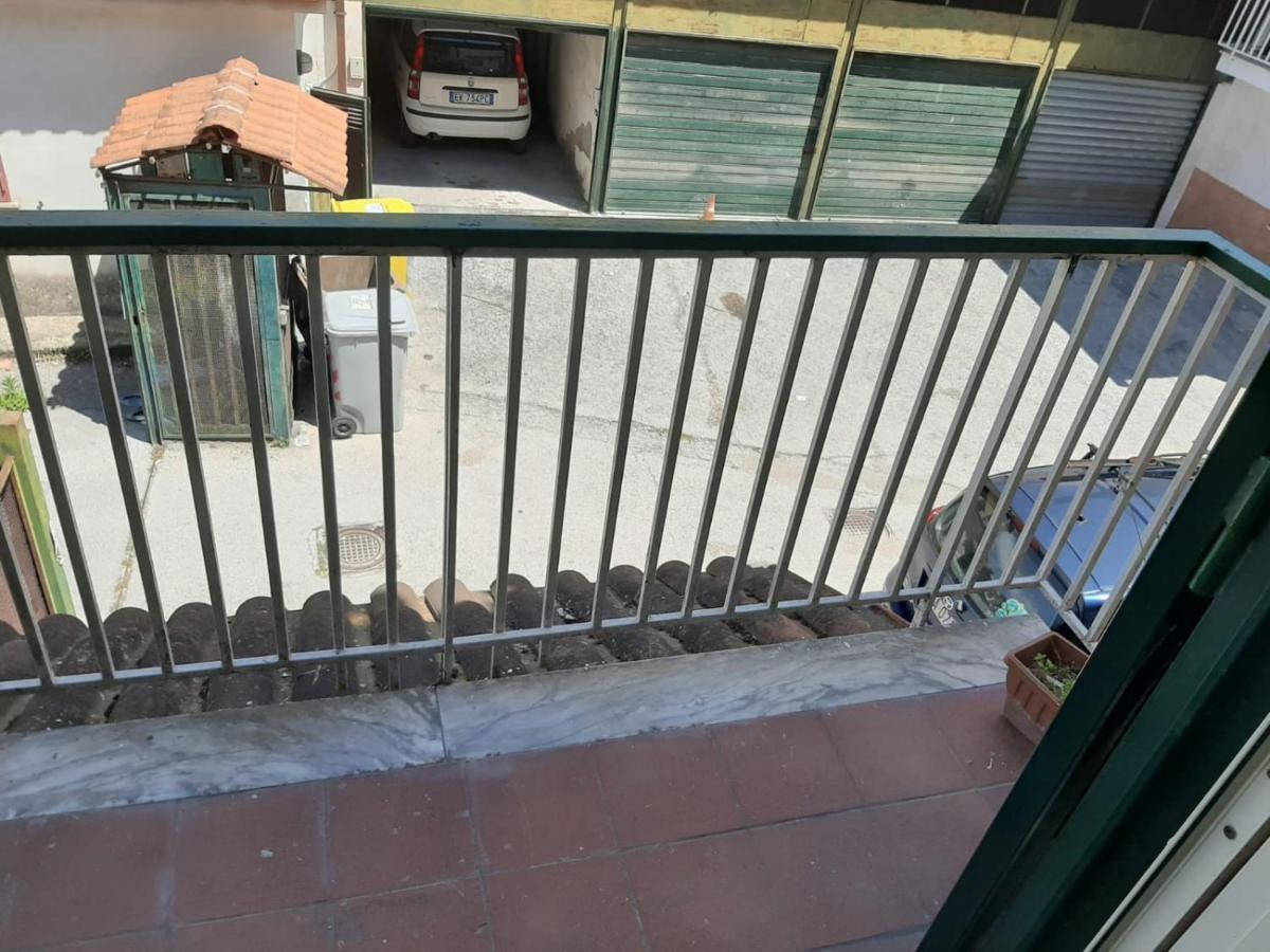 Villa Vesuvius Neapol Zewnętrze zdjęcie