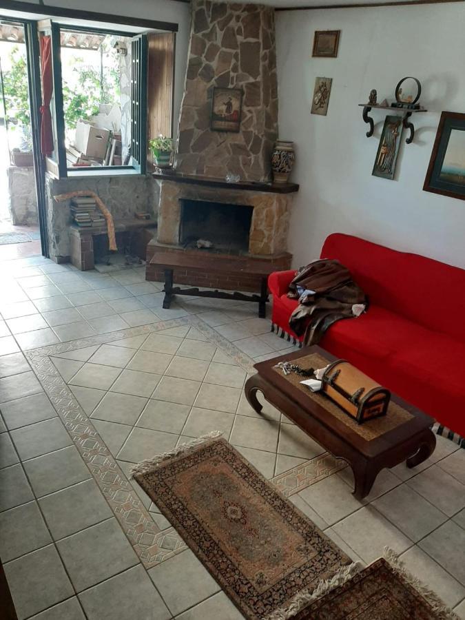 Villa Vesuvius Neapol Zewnętrze zdjęcie