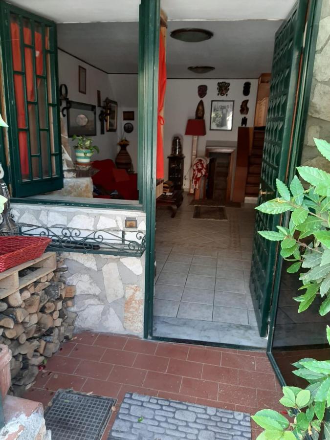 Villa Vesuvius Neapol Zewnętrze zdjęcie