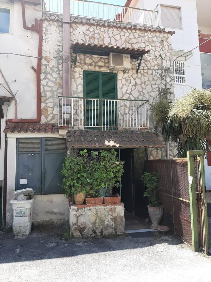 Villa Vesuvius Neapol Zewnętrze zdjęcie