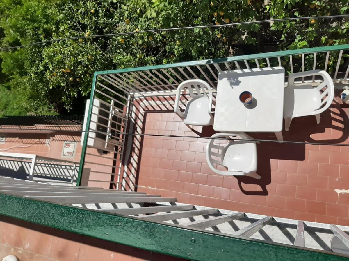 Villa Vesuvius Neapol Zewnętrze zdjęcie