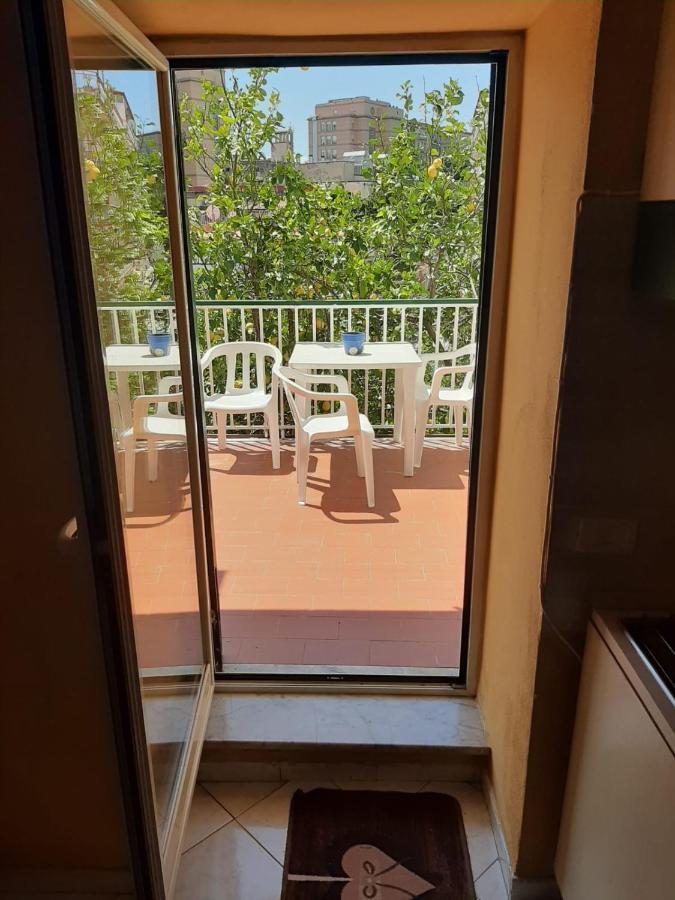 Villa Vesuvius Neapol Zewnętrze zdjęcie