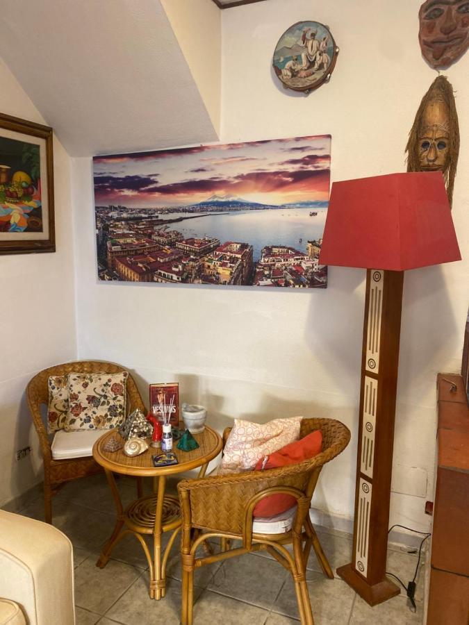 Villa Vesuvius Neapol Zewnętrze zdjęcie
