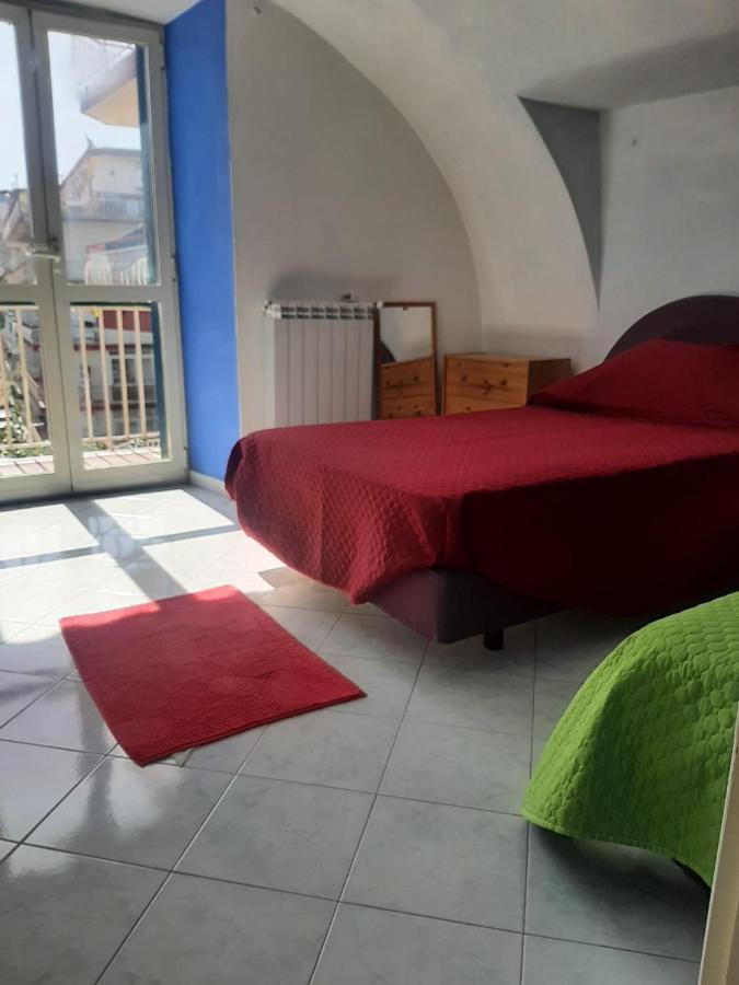 Villa Vesuvius Neapol Zewnętrze zdjęcie