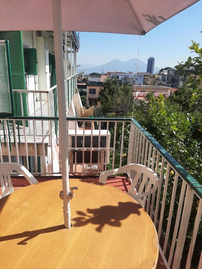 Villa Vesuvius Neapol Zewnętrze zdjęcie