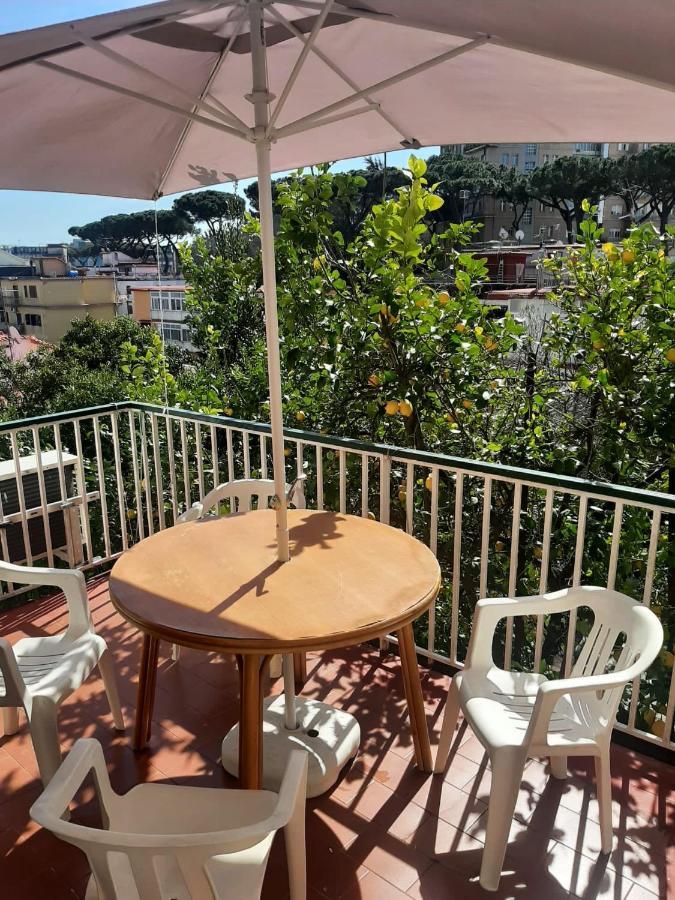 Villa Vesuvius Neapol Zewnętrze zdjęcie