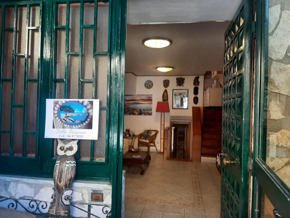Villa Vesuvius Neapol Zewnętrze zdjęcie